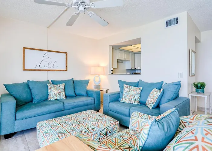 Ocean Front Oasis Clearwater Beach