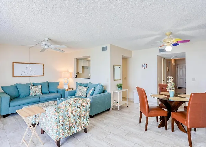 Ocean Front Oasis Clearwater Beach