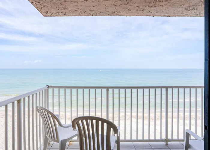 Ferienhaus Ocean Front Oasis Clearwater Beach