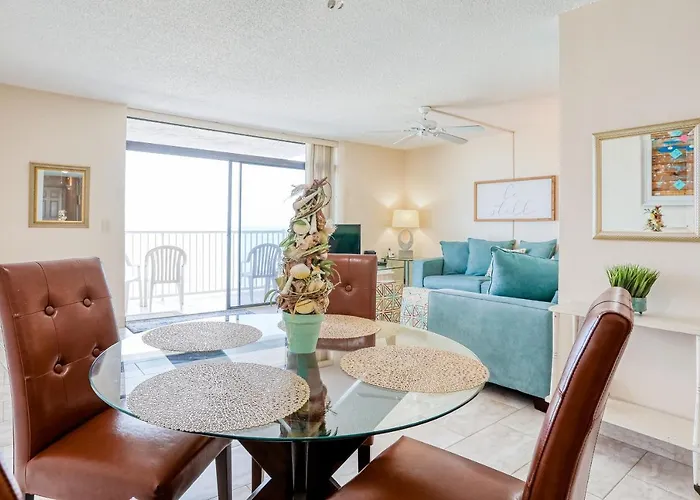 Ferienhaus Ocean Front Oasis Clearwater Beach