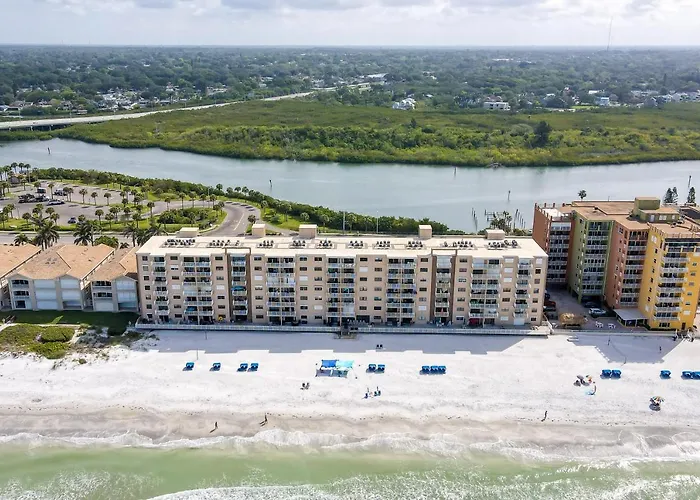 Ferienhaus Ocean Front Oasis