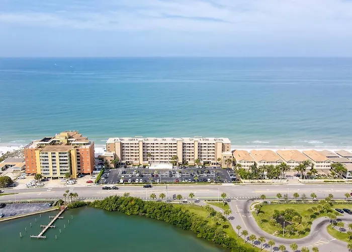 Ocean Front Oasis