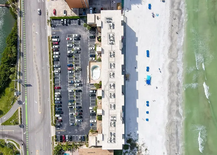 Ocean Front Oasis Ferienhaus Clearwater Beach