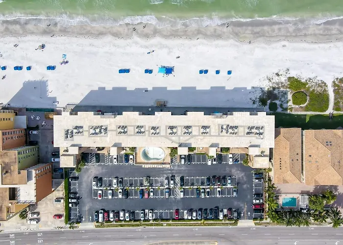 Ocean Front Oasis Ferienhaus *